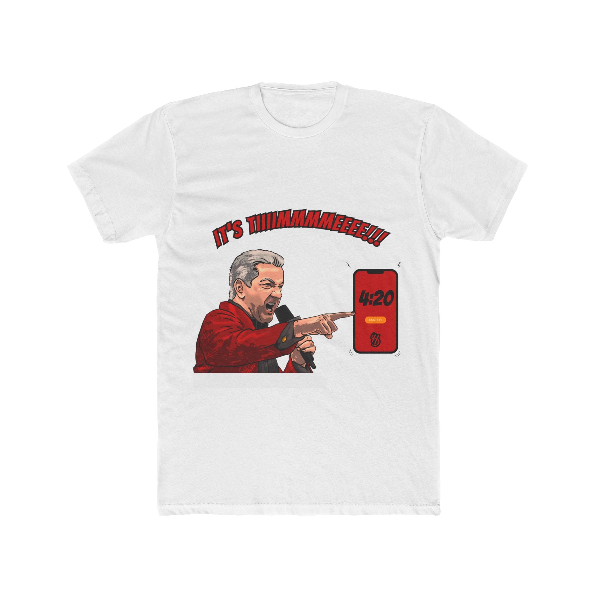 It's Time! Tee