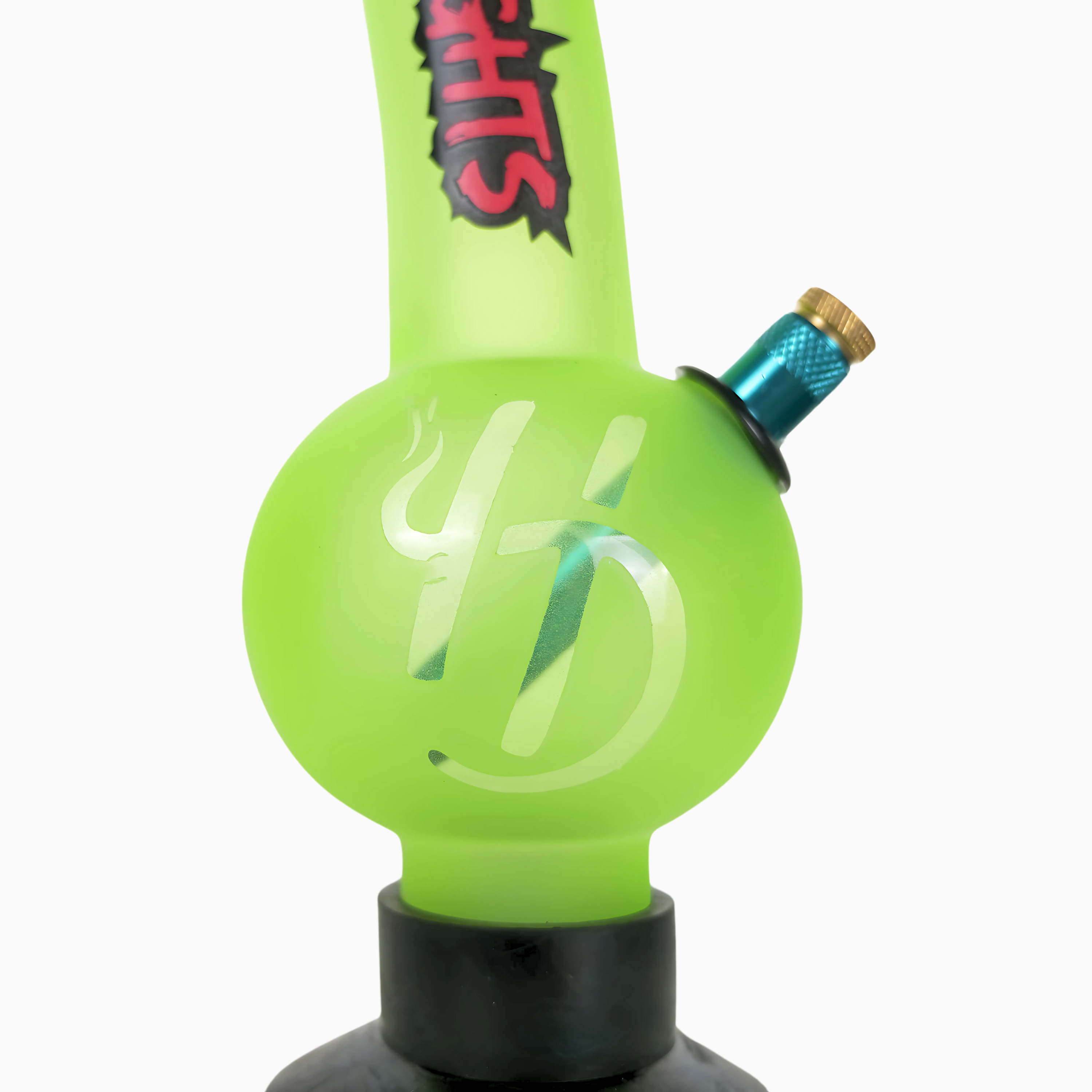 Frosty Lime