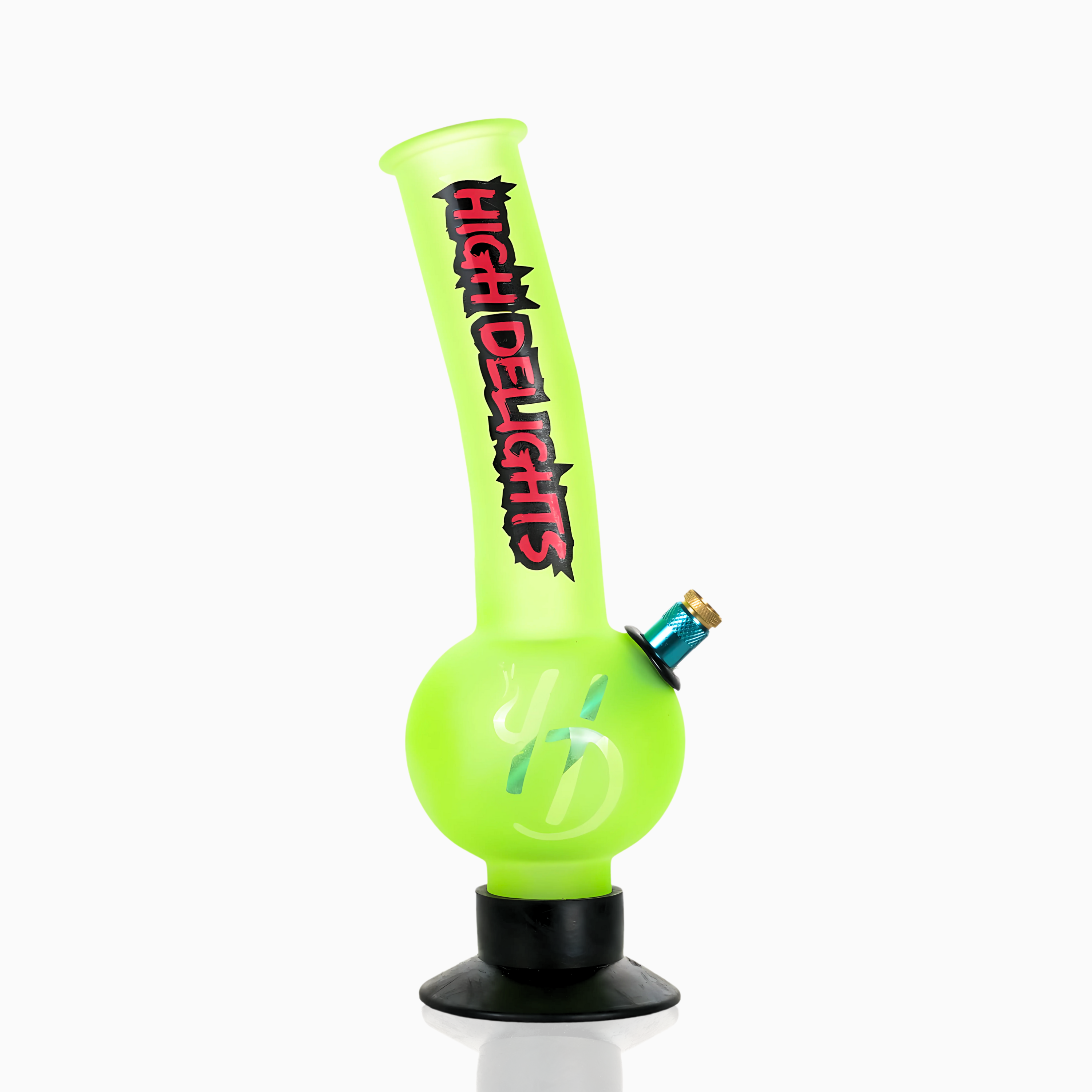 Frosty Lime