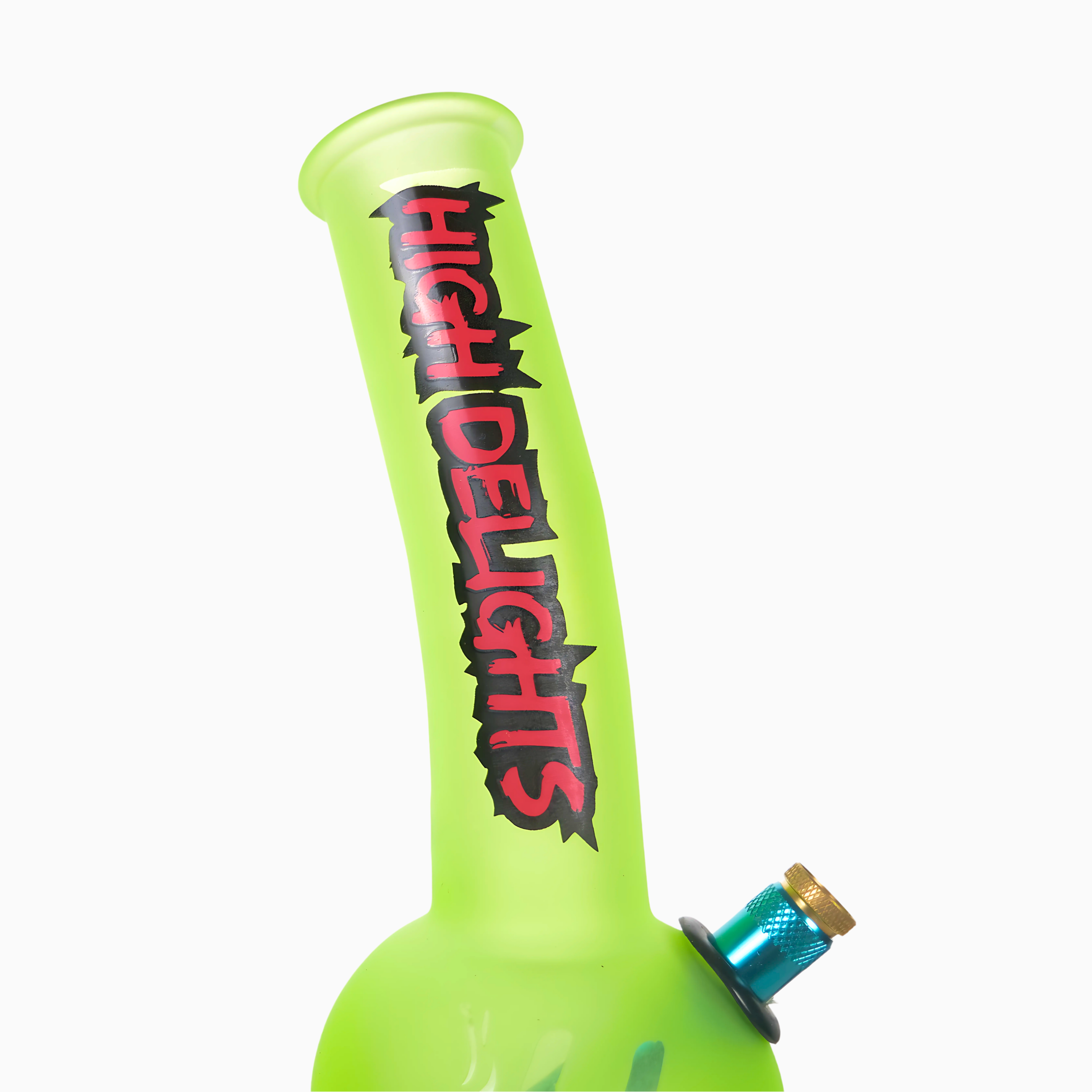 Frosty Lime