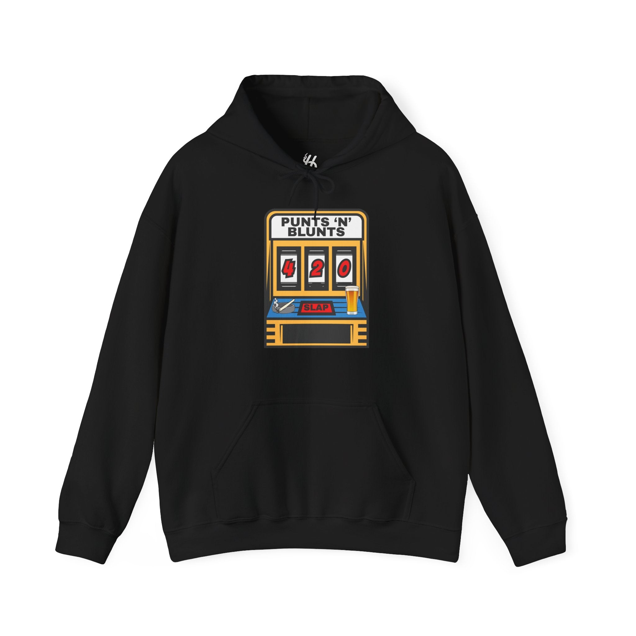 Punts 'n' Blunts Hoodie