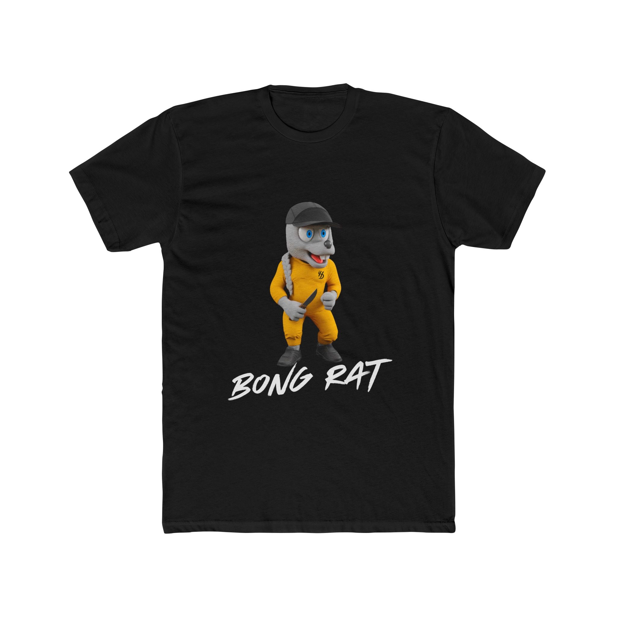 Bong Rat Tee