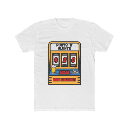 Punts 'n' Blunts Tee