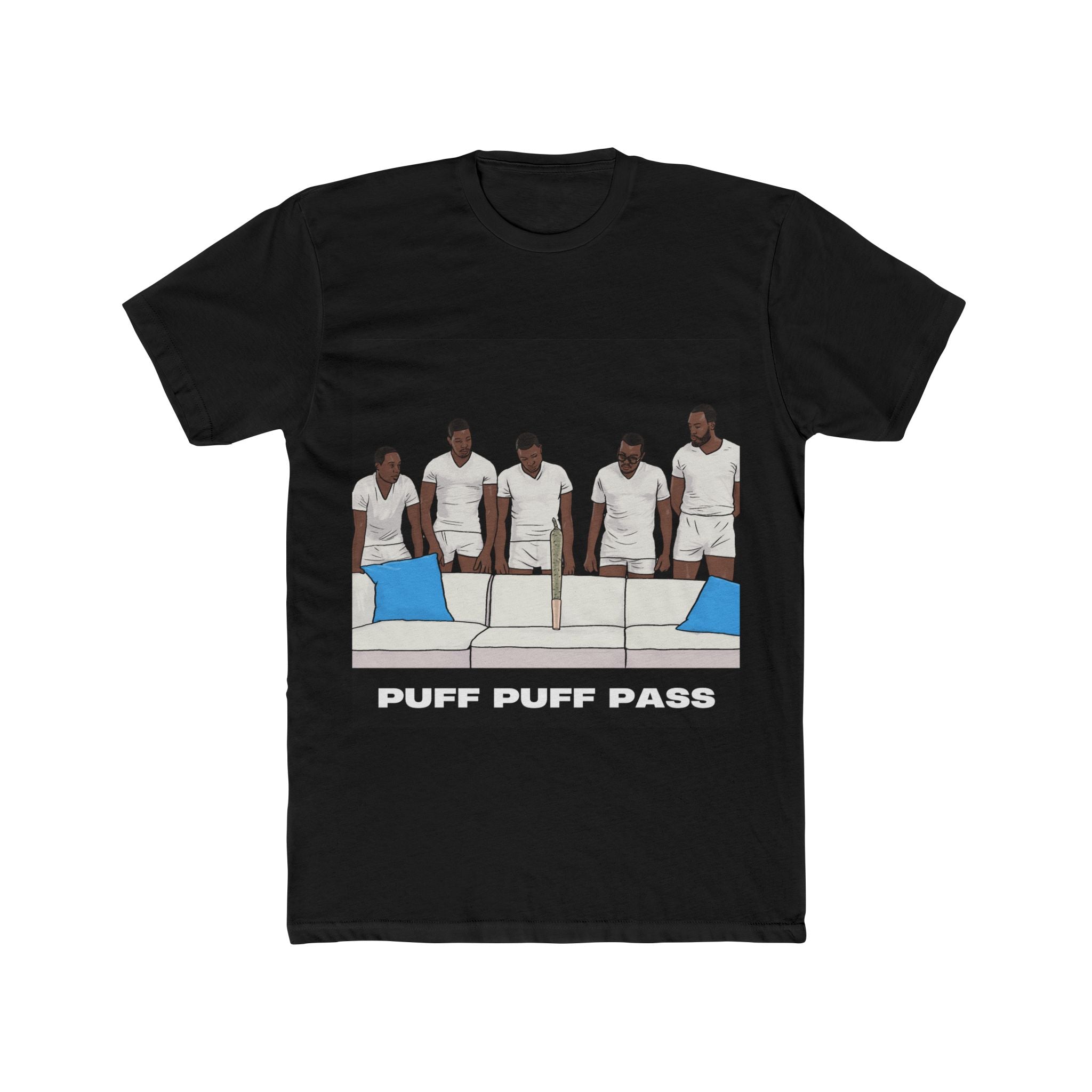 Puff Puff Pass Tee
