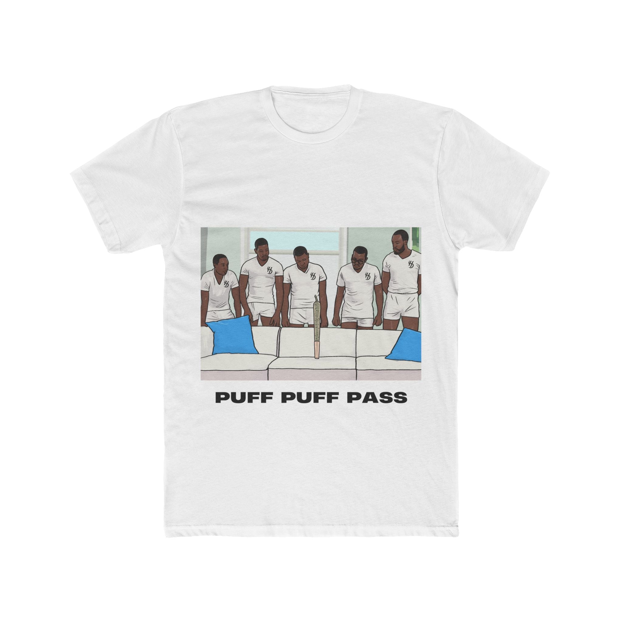 Puff Puff Pass Tee