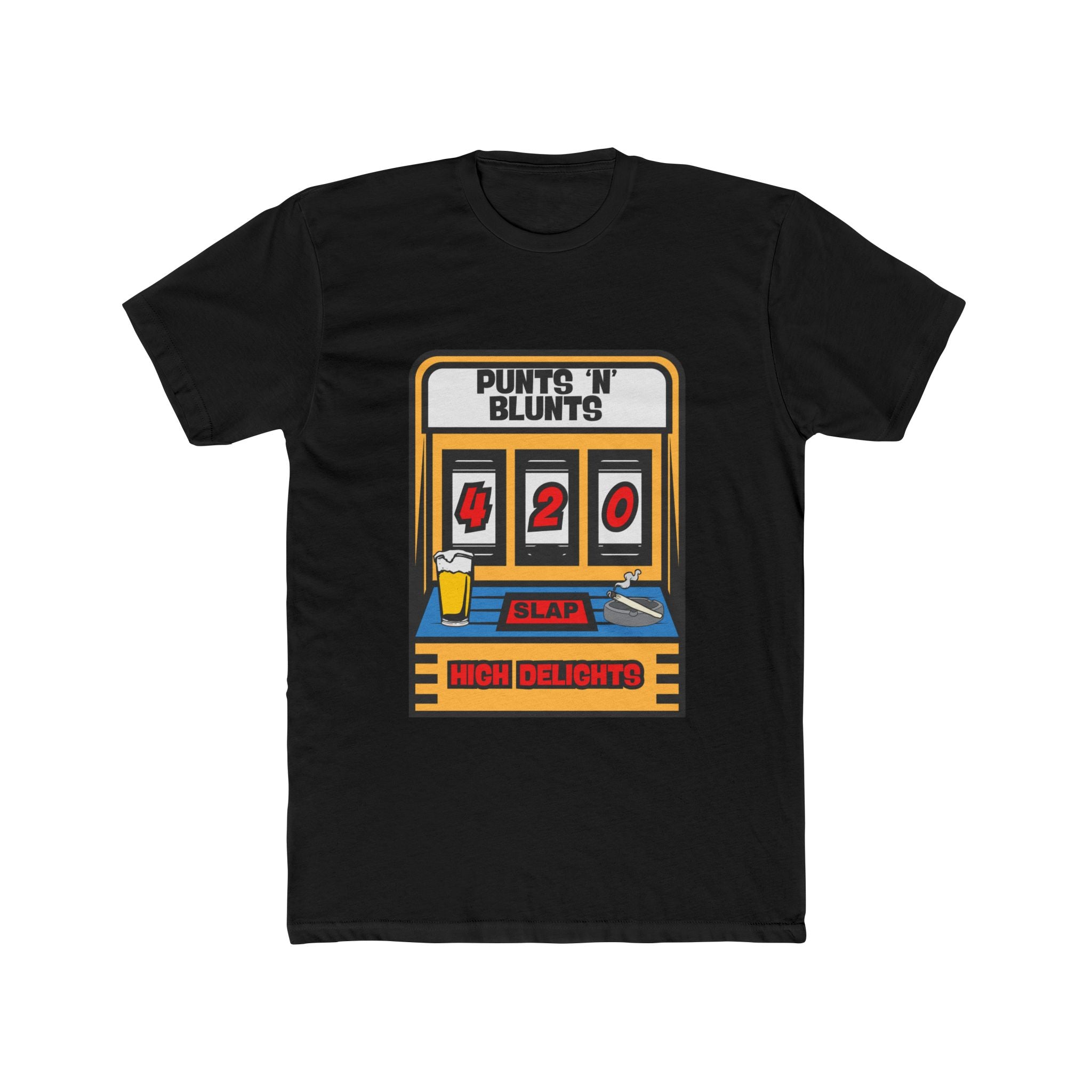 Punts 'n' Blunts Tee