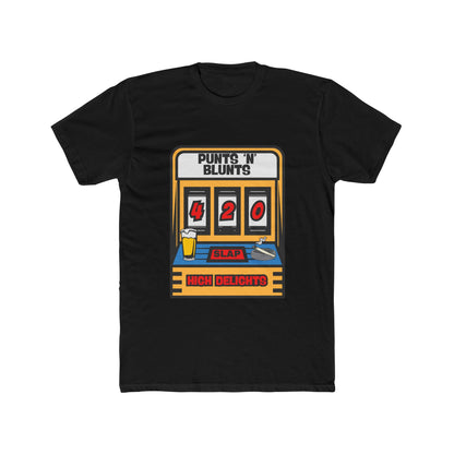 Punts 'n' Blunts Tee