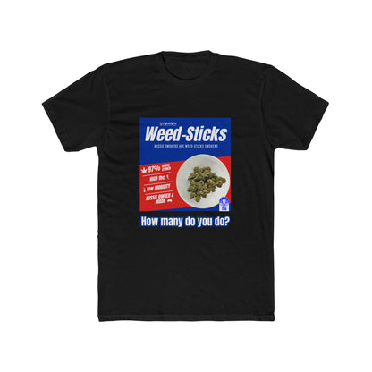 Weed-Sticks Tee