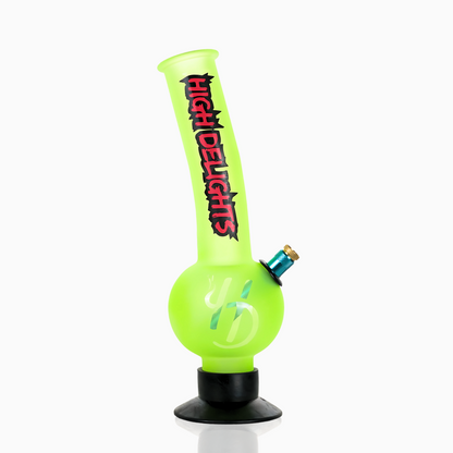 Frosty Lime